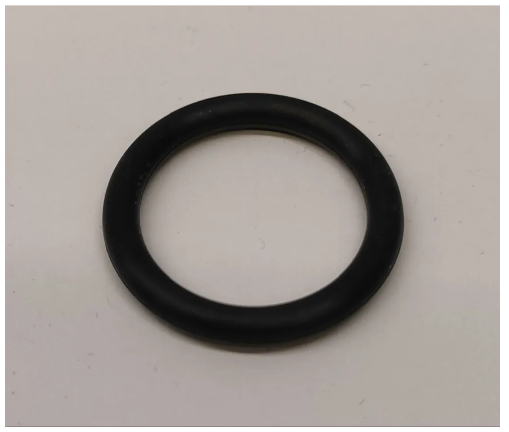 Кольцо компрессионное 22мм резиновое для перфоратора Makita HR4000C (213370-0) чашка декоративная двойная 10 22мм низкая белая