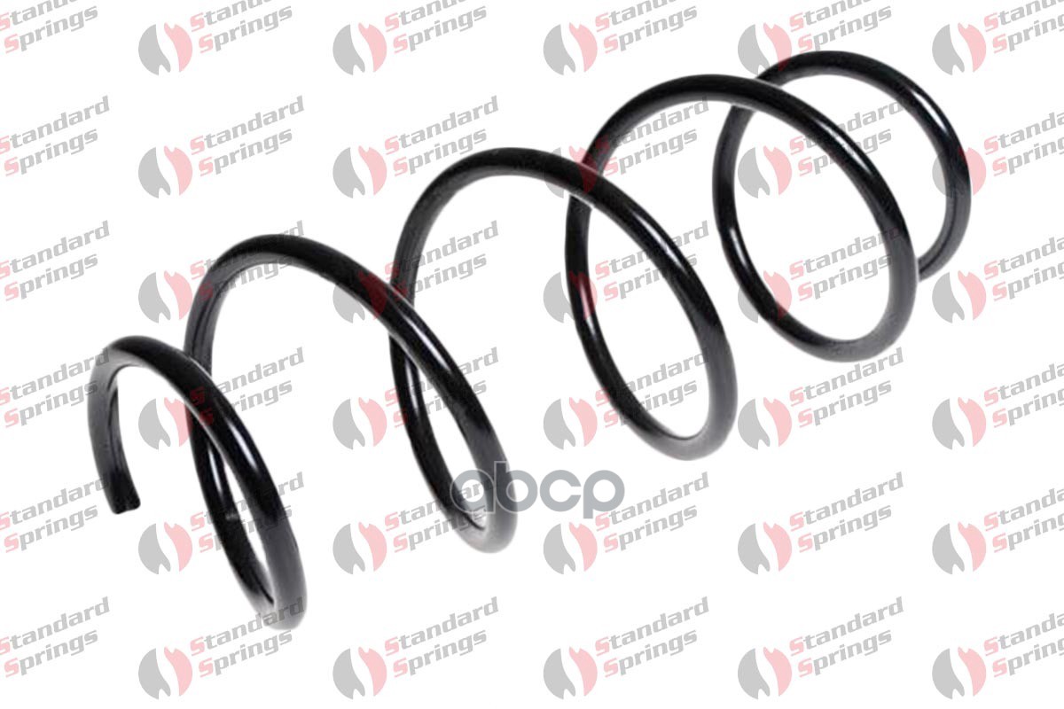 

Пружина Ходовой Части Перед Standard Springs st120087f