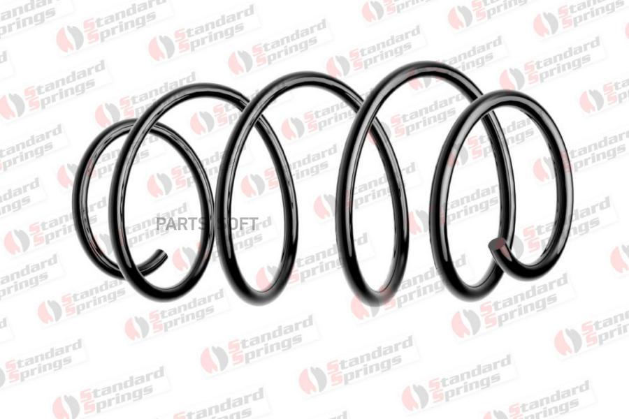 

Пружина Ходовой Части Перед Standard Springs st123027f