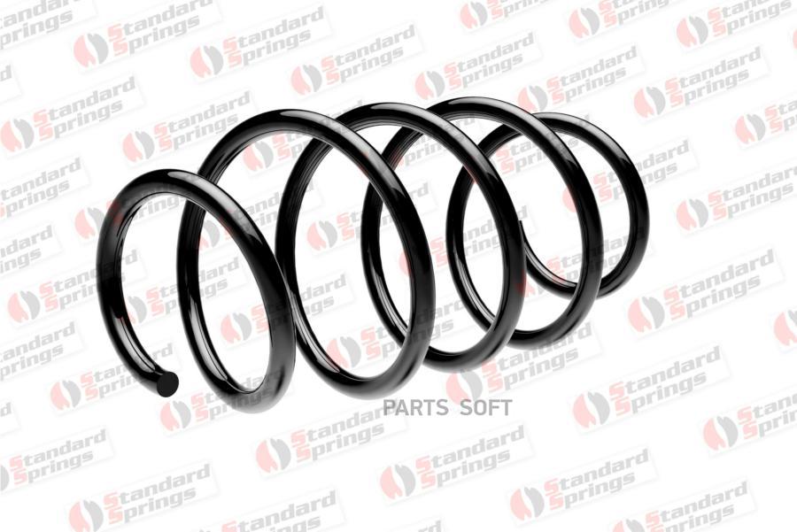 

Пружина Ходовой Части Перед Standard Springs st124089f