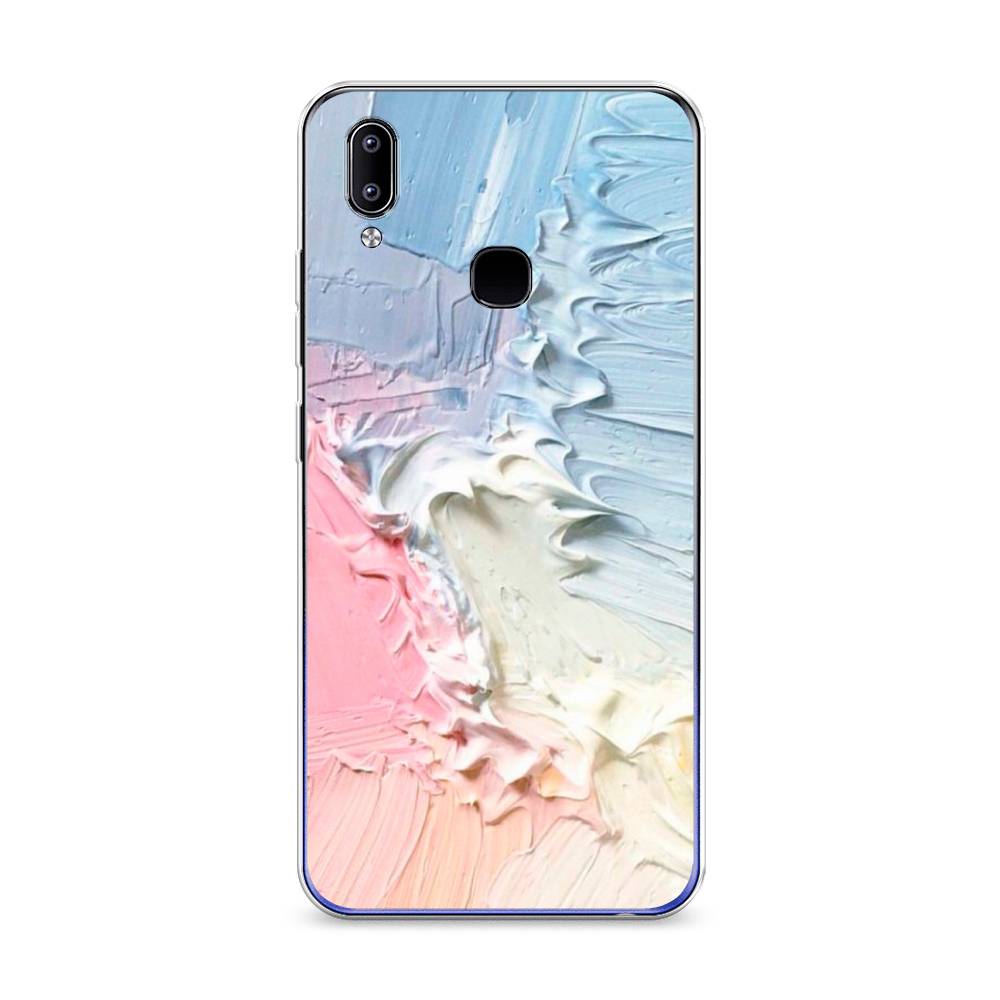 

Чехол Awog на Vivo Y93/Y93 lite "Фруктовое мороженное", Разноцветный, 263950-3