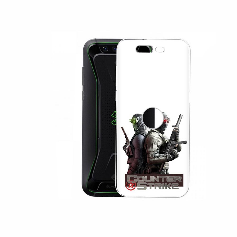 

Чехол MyPads Tocco для Xiaomi Black Shark КС (PT144492.337.93), Прозрачный, Tocco