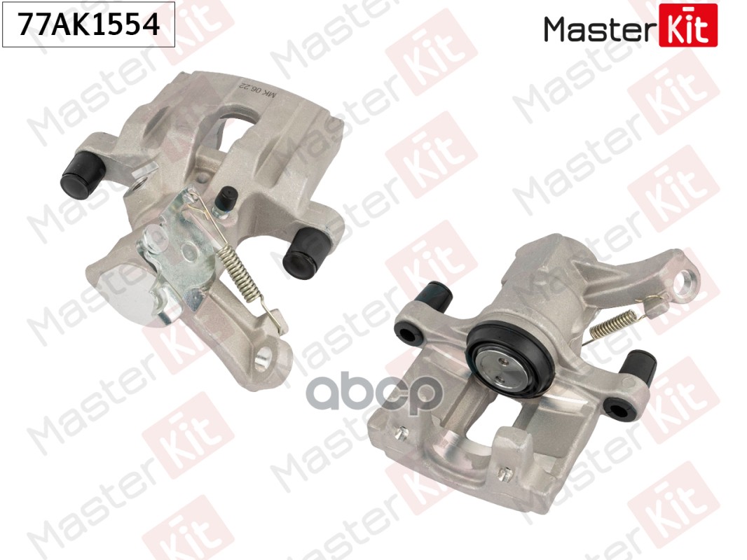 

MASTERKIT Тормозной суппорт зад. лев. Opel VECTRA C (Z02) 2003 - 2009