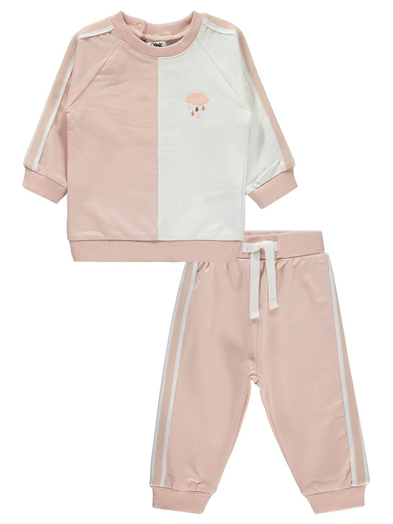 

Костюм для малыша Civil Baby 17330E412K21-2 пудровый 6-9 мес (доставка из-за рубежа), 17330E412K21-2