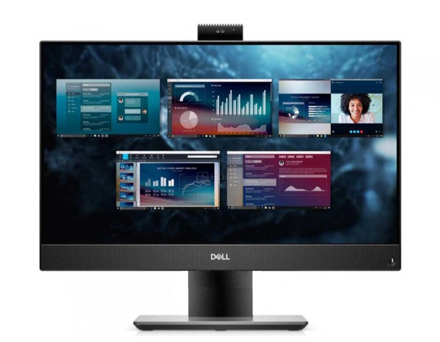 фото Моноблок dell optiplex 7490 aio 23,8ips/i7