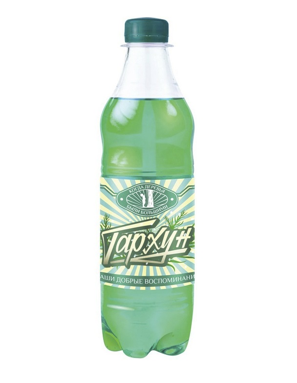 

Газированный напиток Ирбис Тархун 1,5 л