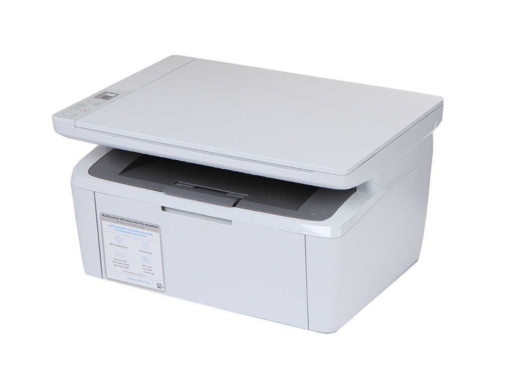 Лазерное МФУ HP LaserJet M141w (7MD74A)