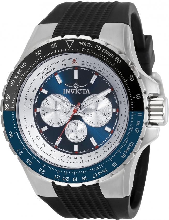 

Наручные часы мужские Invicta 32916 черные, 32916