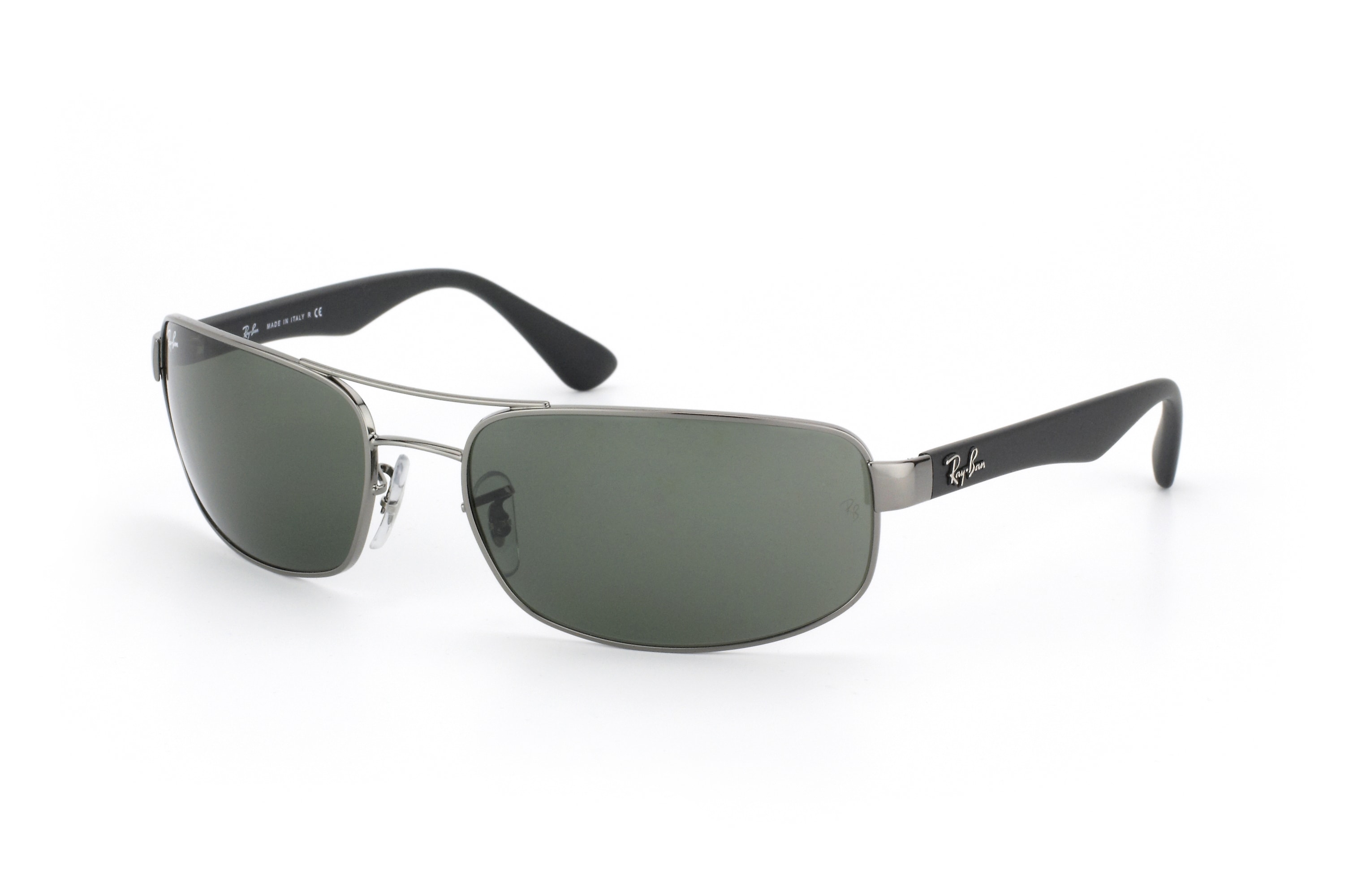 

Солнцезащитные очки мужские Ray-Ban 64466141 чёрные, 64466141