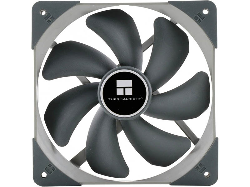 

Вентилятор Thermalright TY-145SP 140mm 600-1500rpm, TY-145SP