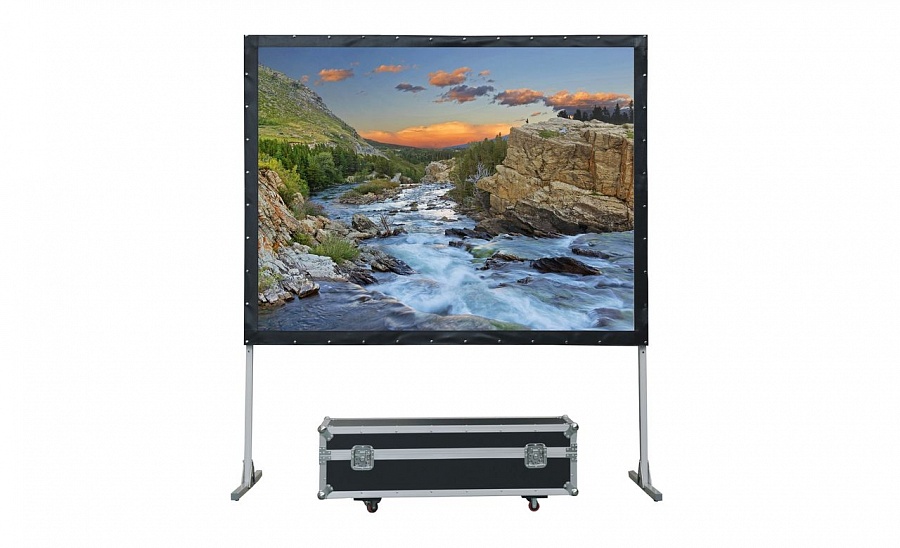 

Экран для проектора Lumien Master Fold 141x237