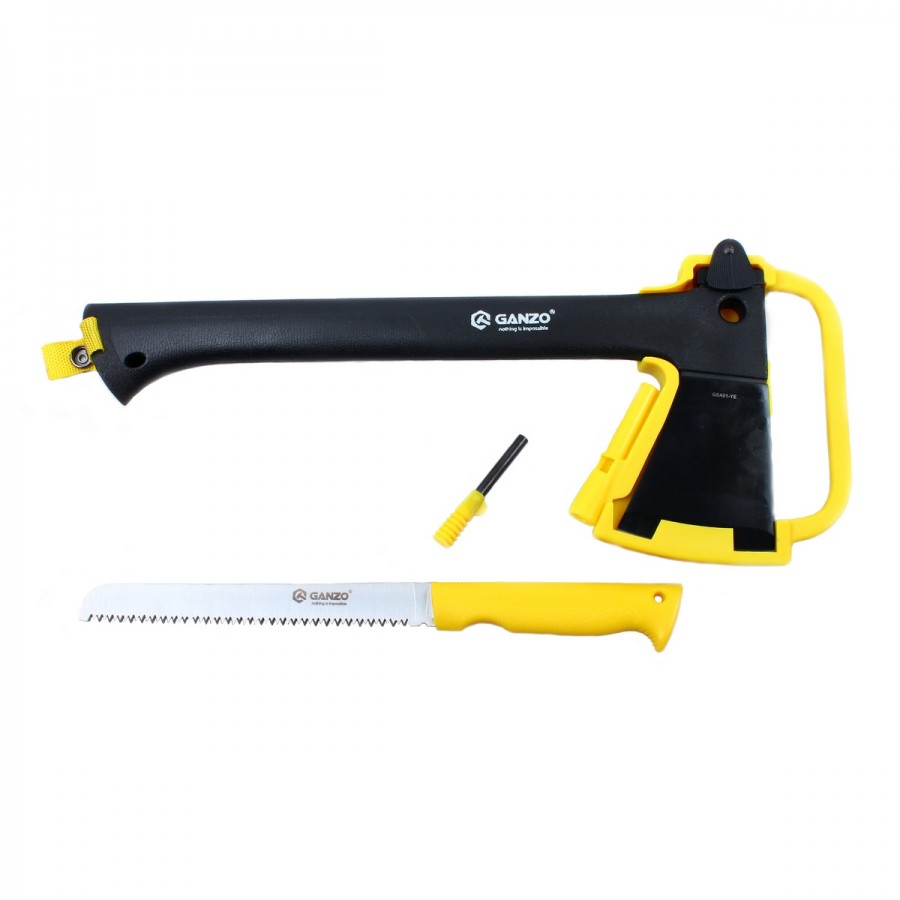 

Топор Ganzo Axe GSA01-YE