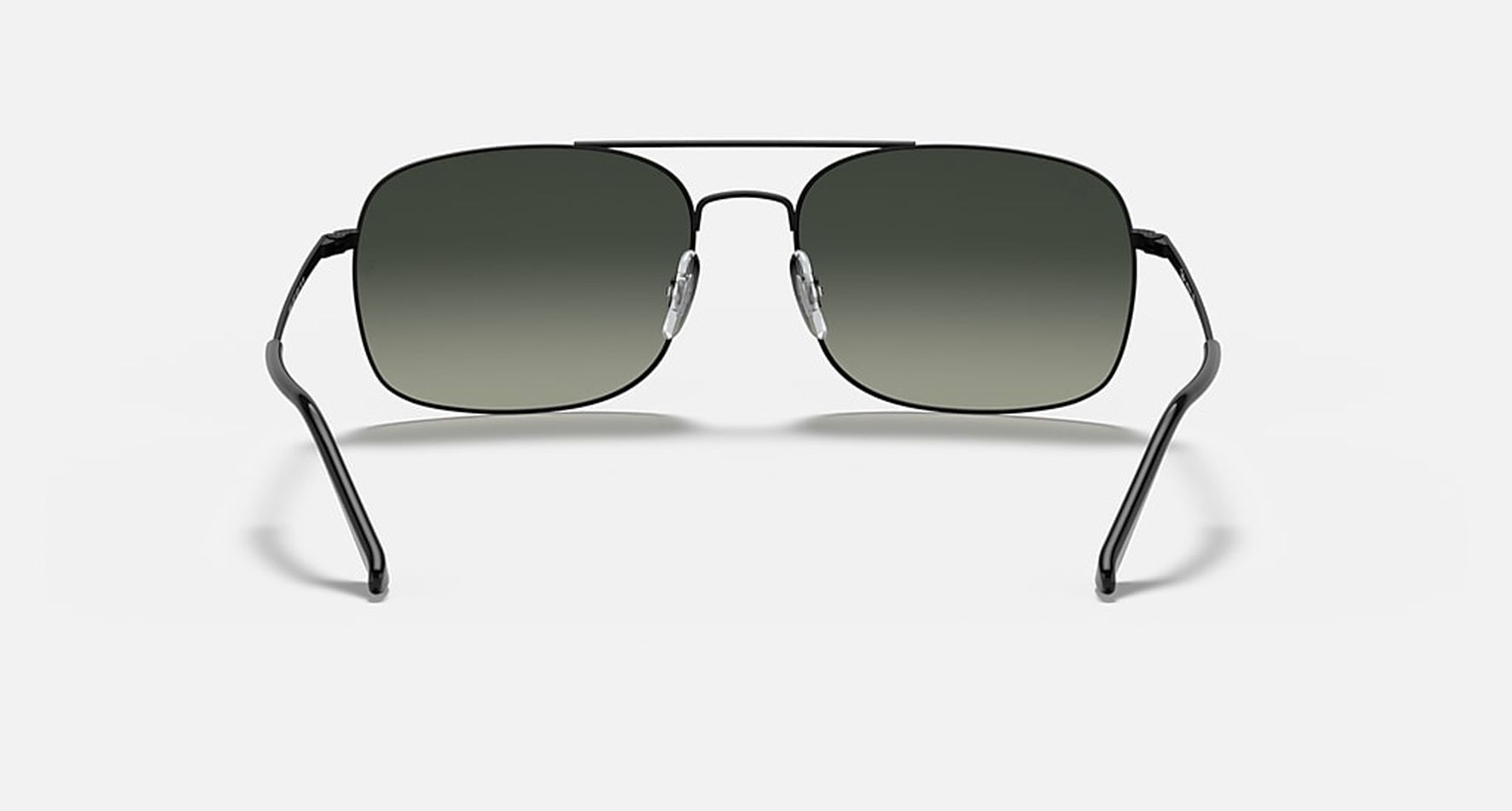 

Солнцезащитные очки унисекс Ray-Ban RB3611 черные, RB3611