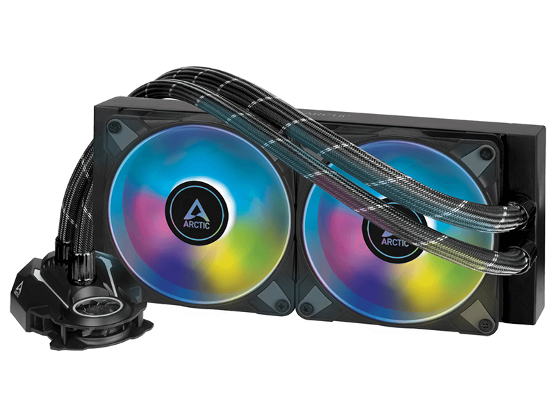 

Водяное охлаждение Arctic Liquid Freezer II-240 A-RGB ACFRE00093A, Liquid Freezer II-240 A-RGB