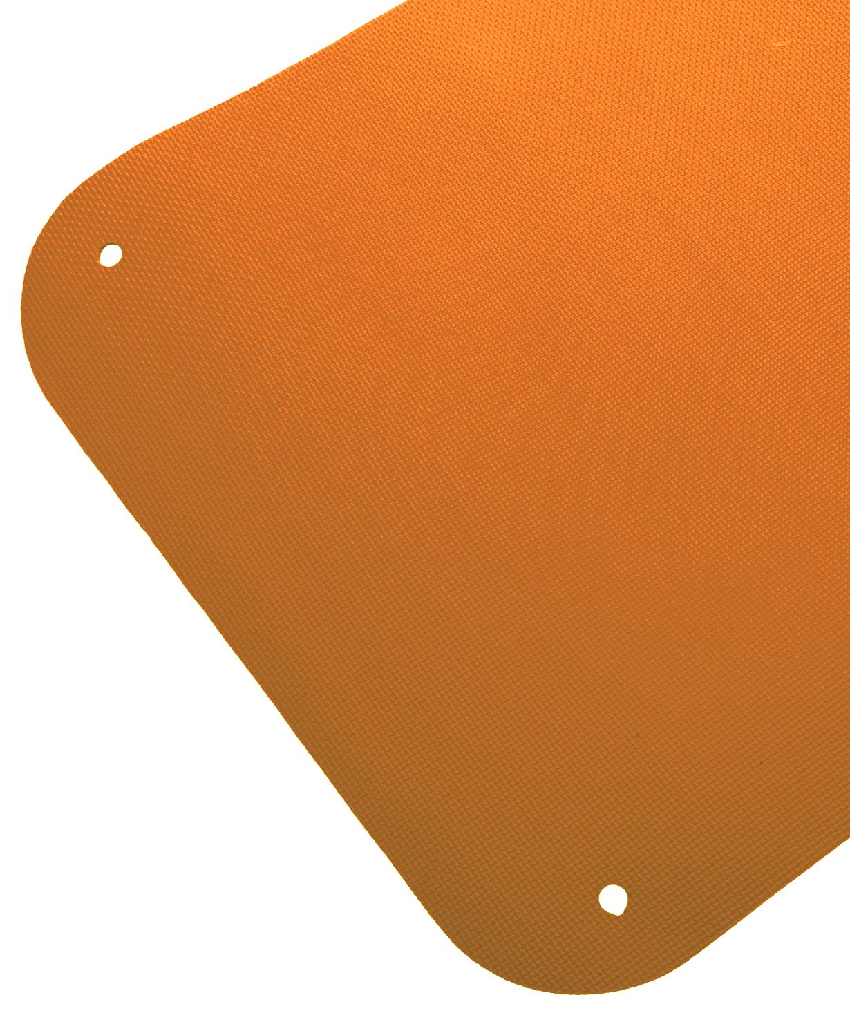 Коврик для фитнеса Airo Mat 1800х600х10 Orange оранжевый 180х60х1 см
