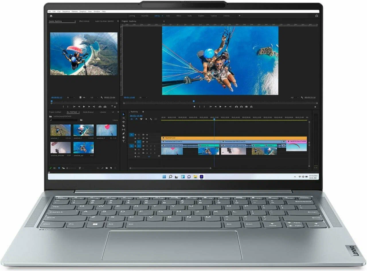 

Ультрабук LENOVO Slim 7i (5359611001), Slim 7i