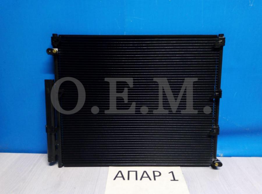 

TERMAL Радиатор кондиционера Toyota Land Cruiser 100 / LX 4.7 (98-07)
