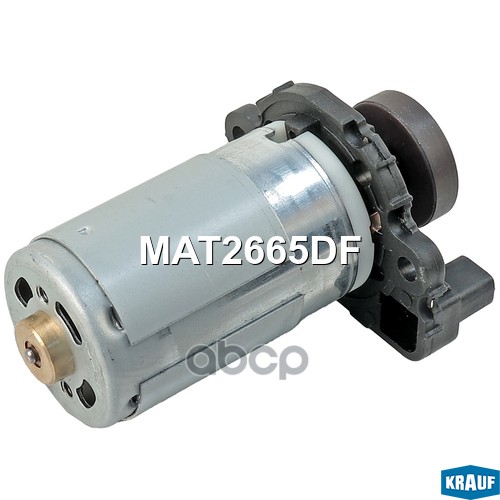 Моторчик Актуатора Турбокомпрессора Krauf mat2665df 100051214232