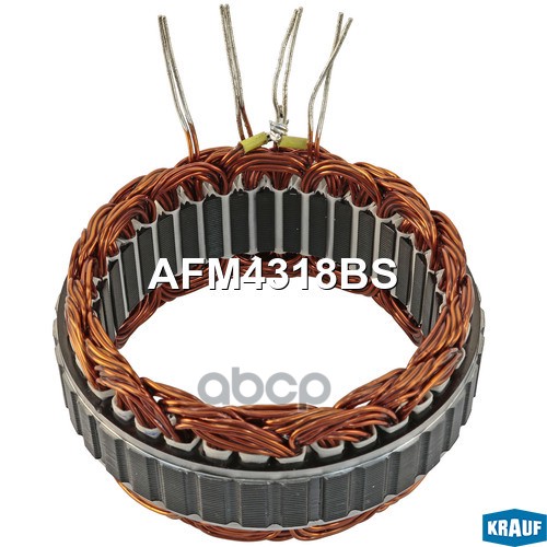 

Статор генератора Krauf afm4318bs