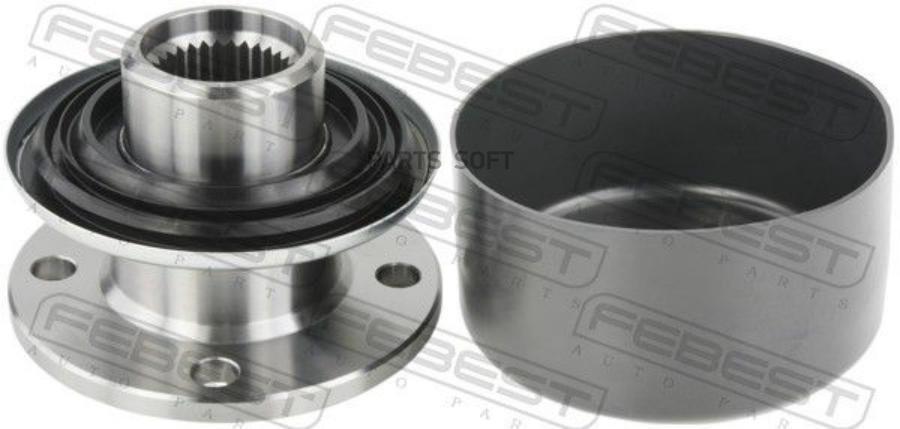 

Фланец Раздат.коробки Nissan Pathfinder 2005-2015 Febest 0282F-D40PS