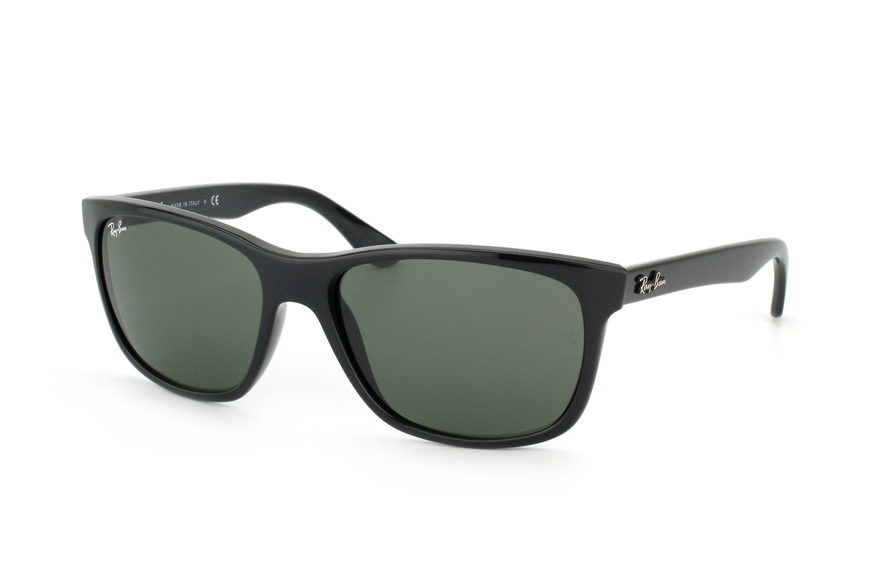 

Солнцезащитные очки мужские Ray-Ban 64824144 чёрные, 64824144