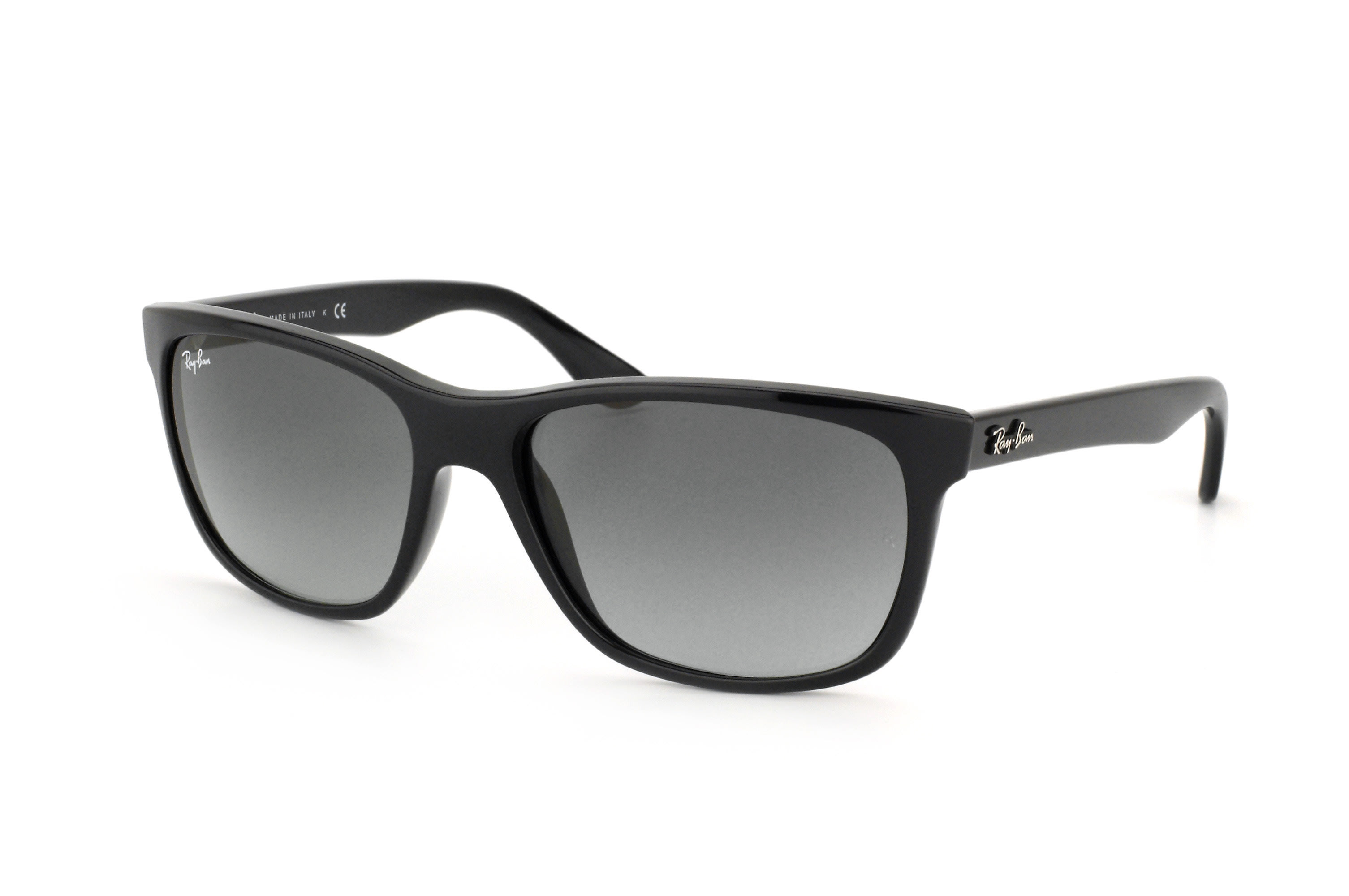 

Солнцезащитные очки мужские Ray-Ban 64824144 чёрные, зеленые, 64824144