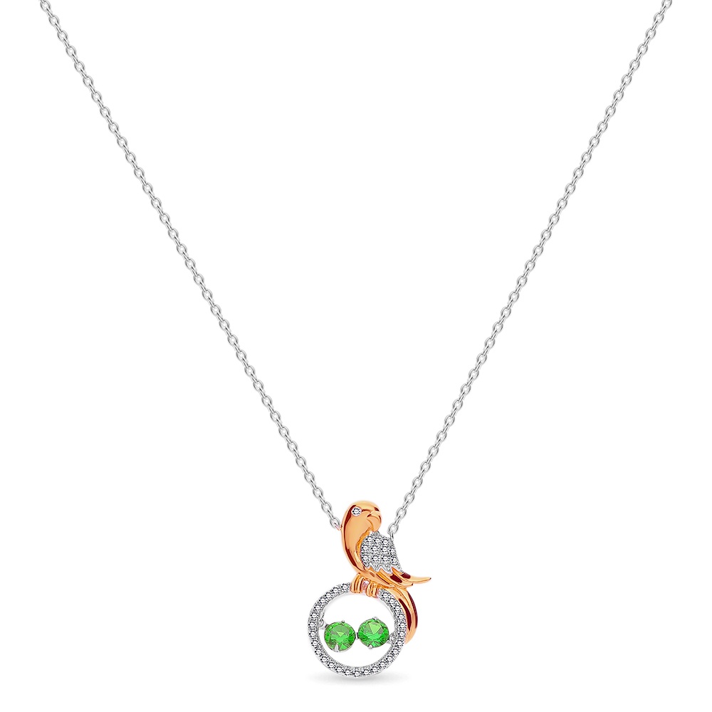 

Колье из серебра с фианитом 50 см 585Gold 706000227, 706000227
