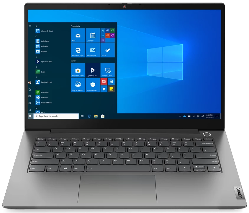 

Ноутбук Lenovo ThinkBook 14 Gen 2 black (20VD00U8RU), ThinkBook 14 Gen 2