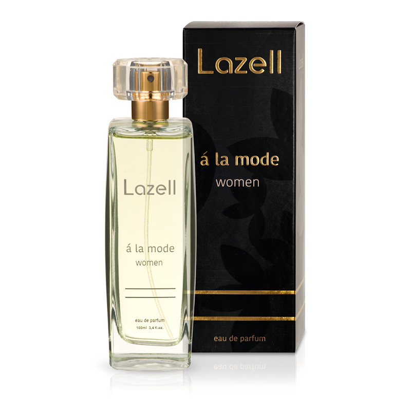 Парфюмерная вода Lazell для женщин A La Mode, 100 мл фантом современности