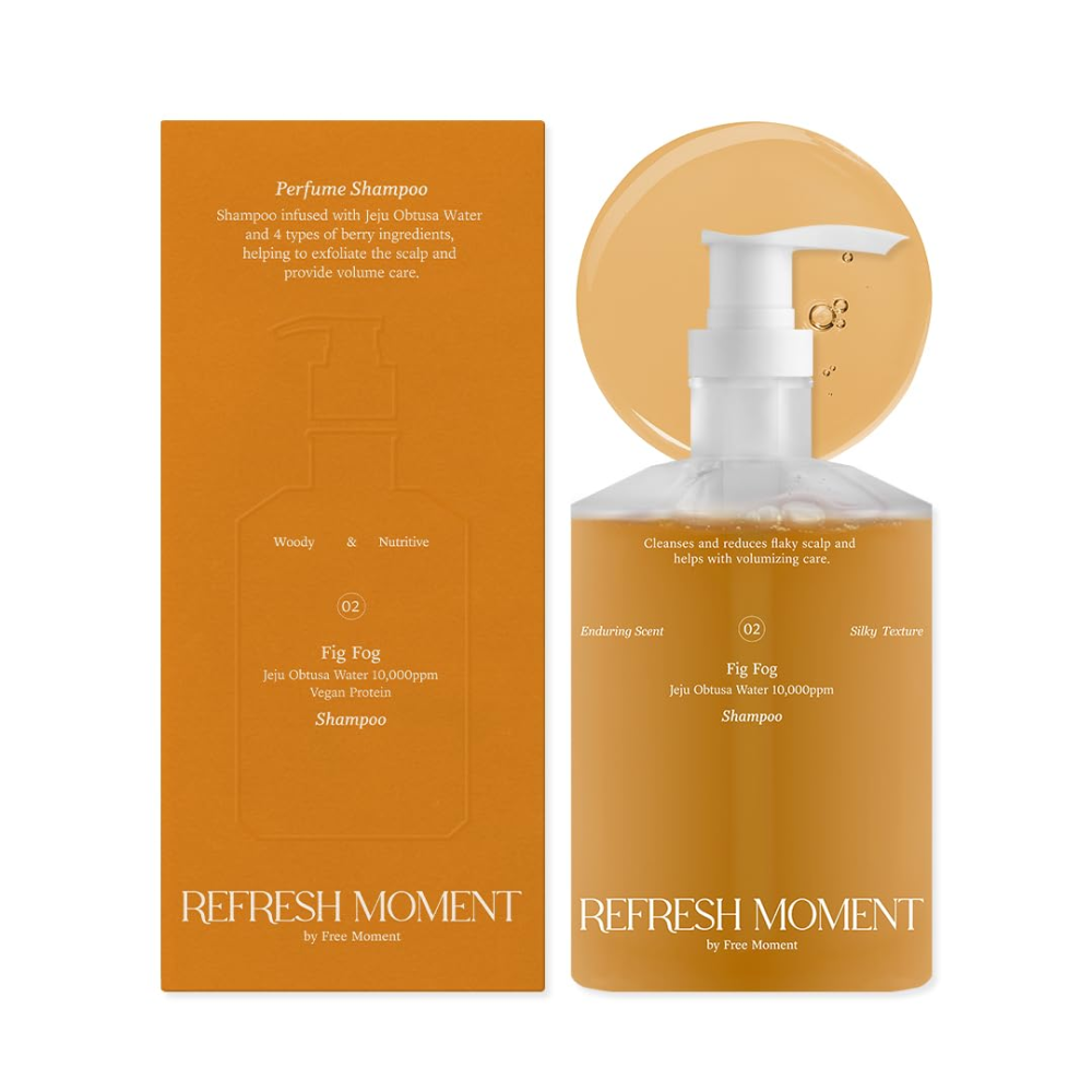 

Шампунь для волос Dr.Althea Refresh Moment Perfume 02Fig Fog 500мл