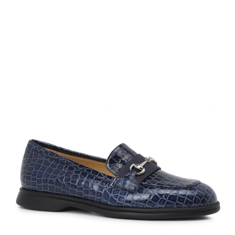

Лоферы женские Giovanni Fabiani S21102 синие 39 EU, S21102