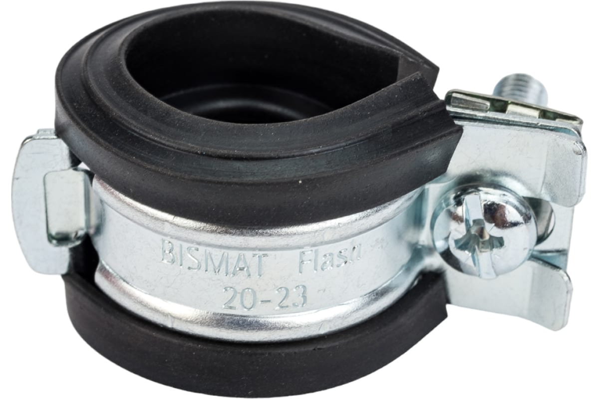 Хомут Walraven BISMAT Flash, M8, 20-23 мм, с epdm 3373023