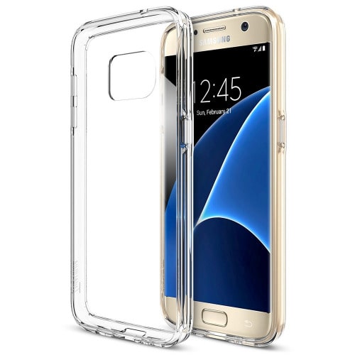 

Чехол MyPads для Samsung Galaxy S6 Edge прозрачный (40069)