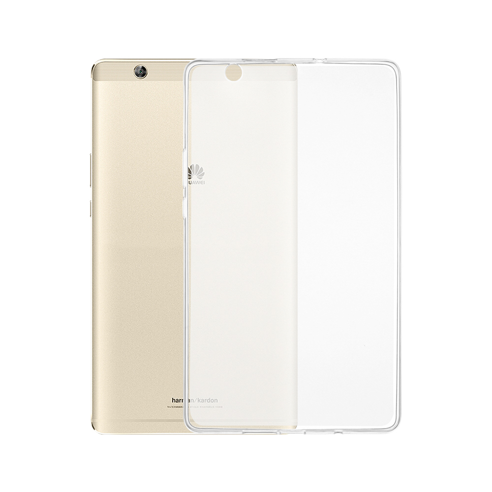 

Чехол MyPads для Huawei MediaPad M3 8.4 прозрачный (41647)