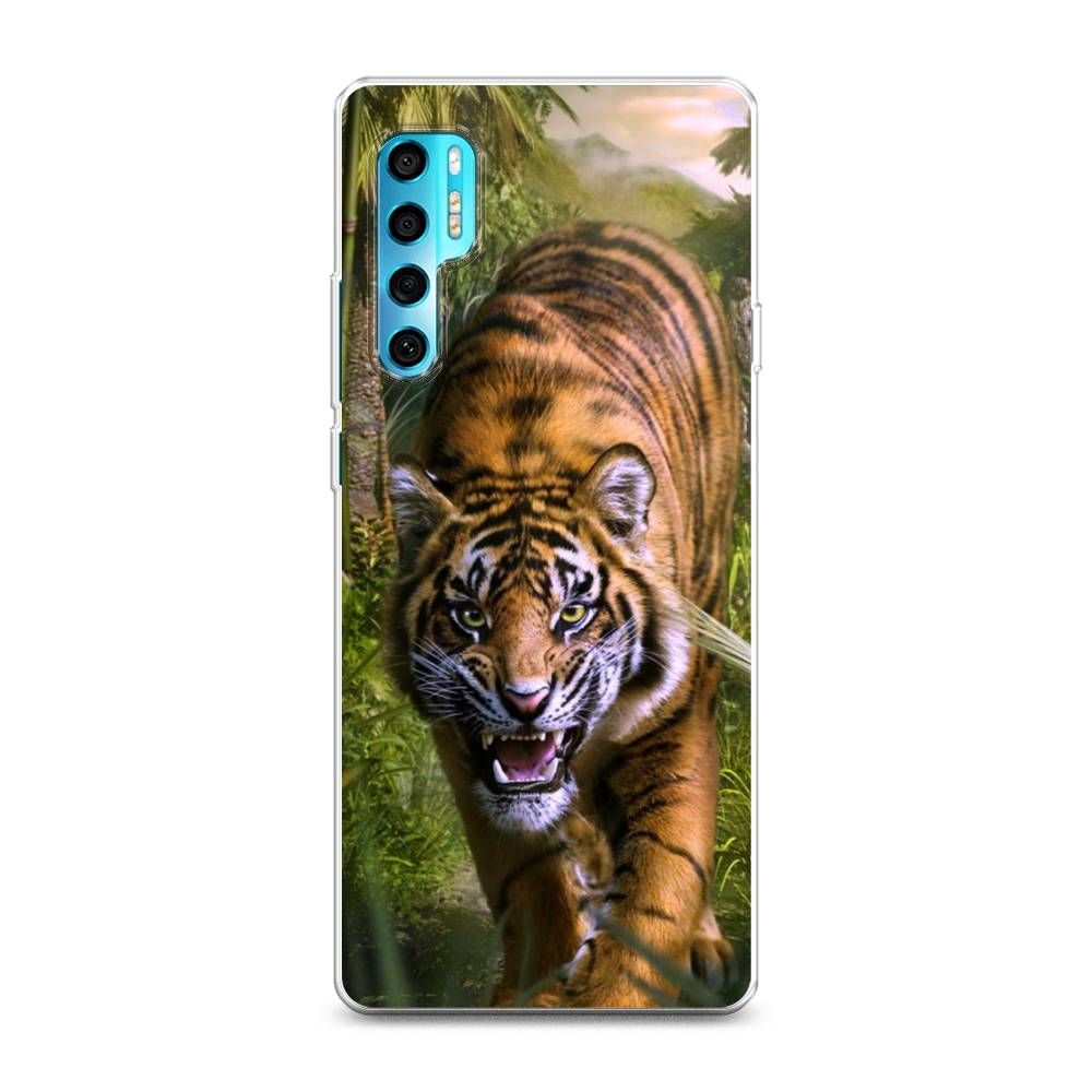 Чехол на TCL 20 Pro 5G 