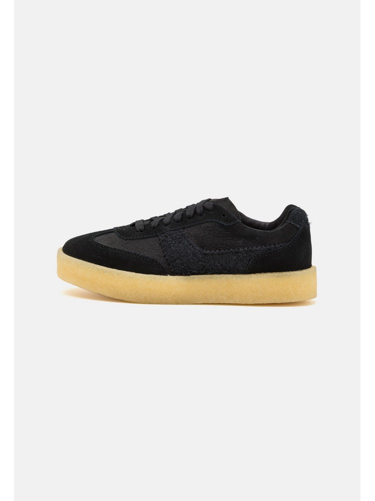 

Кеды женские Clarks CL611A05K черные 41.5 EU, Черный, CL611A05K