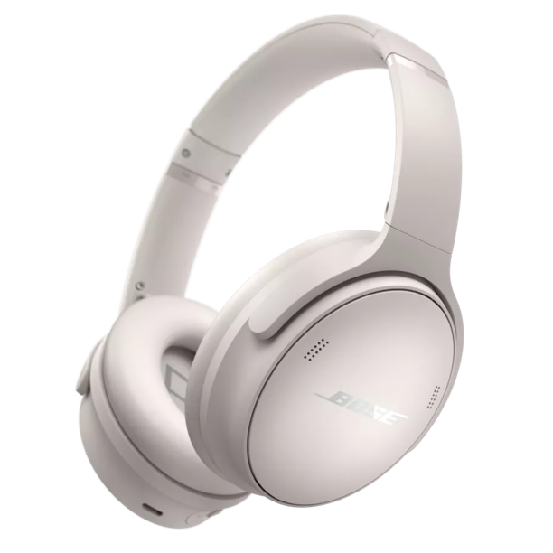 Беспроводные наушники Bose QuietComfort Headphones White Smoke