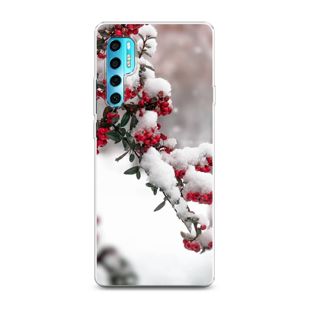 

Чехол на TCL 20 Pro 5G "Зима 8", 290850-2