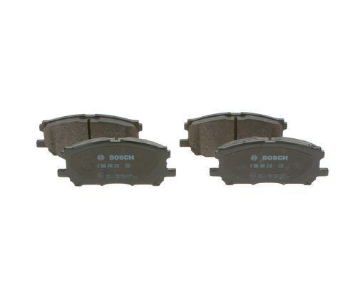 

Комплект тормозных колодок BOSCH 0986494218