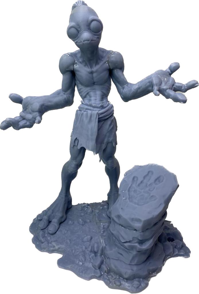 

Фигурка - Abe Oddworld