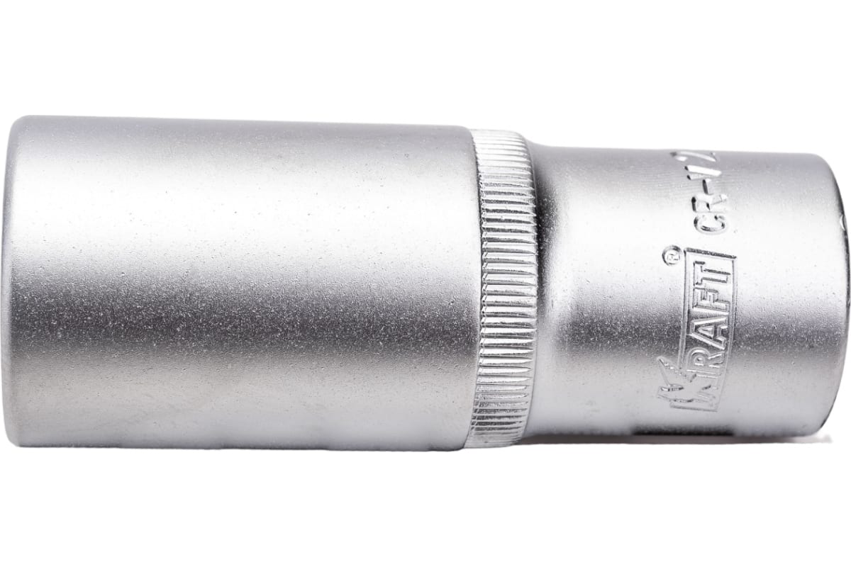 

Головка торцевая 24 1/2 высокая 6-гранная kraft 700387