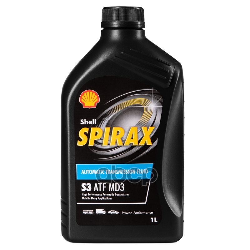 Масло Трансмиссионное Spirax S3 Atf Md3 (1л.)  Shell^550047192 Shell арт. 550047192