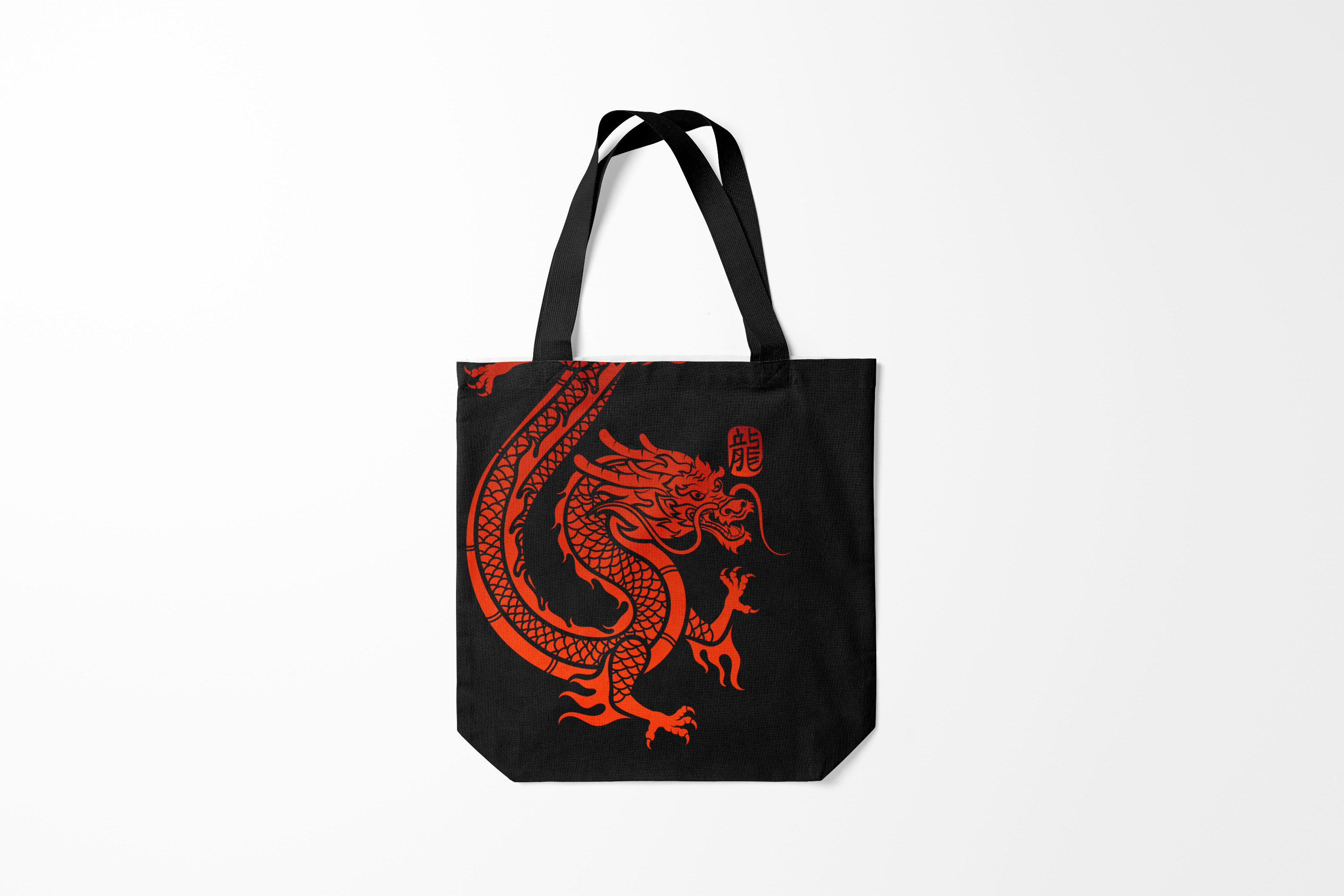 

Сумка шoппер унисекс Burnettie Драконы RED CHINA DRAGON, разноцветный, Драконы RED CHINA DRAGON