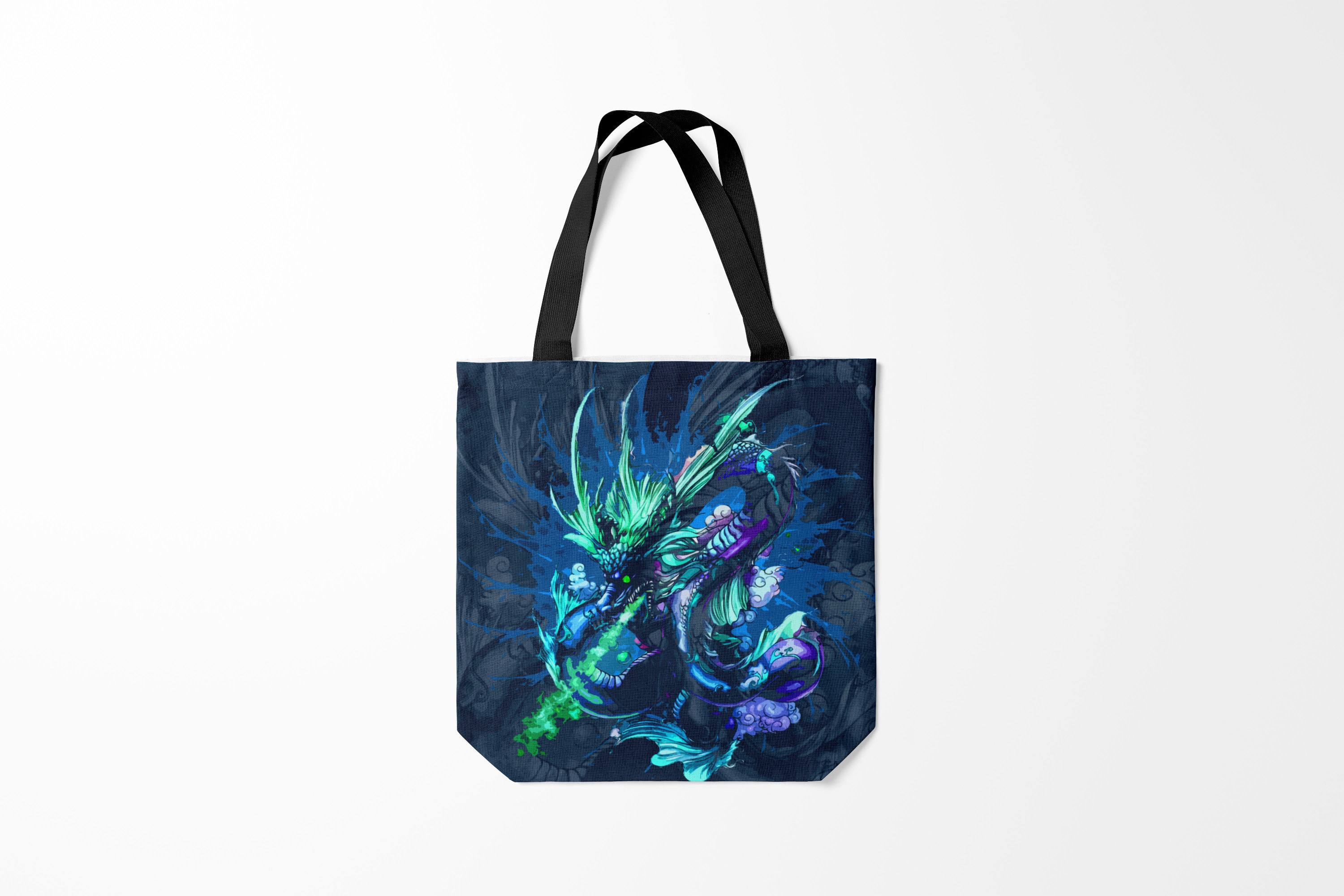 

Сумка шoппер унисекс Burnettie Драконы Fantasy dragon, разноцветный, Драконы Fantasy dragon