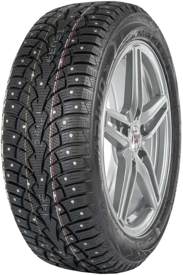 

Шины Arivo 185/65 R14 90T ICE CLAW ARW4 шип, ICE CLAW ARW4