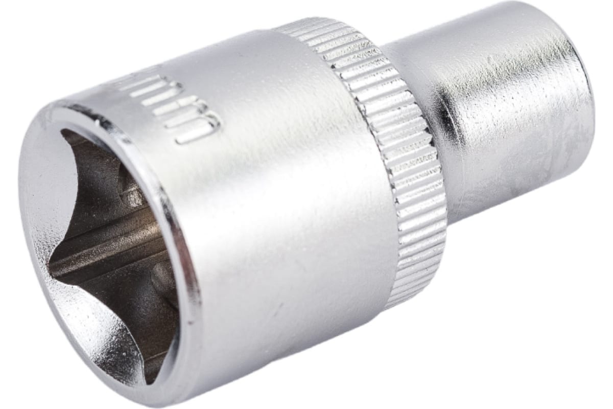 

Головка торцевая 8 1/2 короткая 6-гранная kraft700322