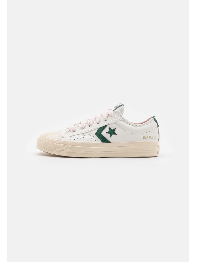 

Кеды женские Converse CO411A21G белые 40 EU, Белый, CO411A21G