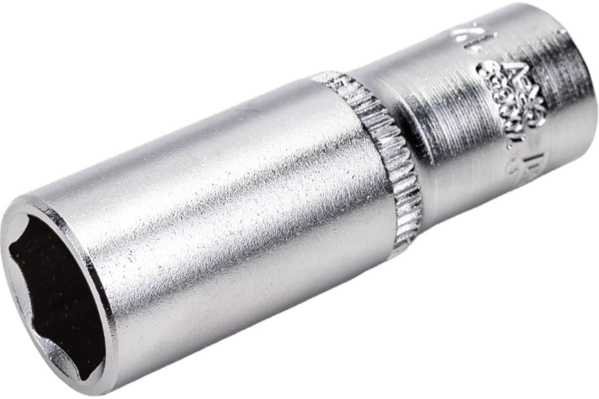 

Головка торцевая 12 1/4 высокая 6-гранная kraft 700659
