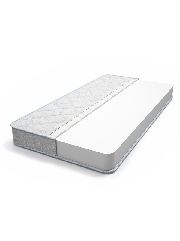 

Матрас беспружинный на кровать EmiSon - Base Foam, 120*200 см, EmiSon Base Foam