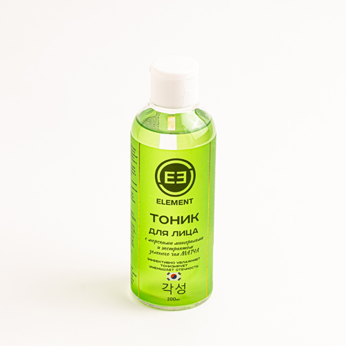 Тоник для лица element matcha tea tonic увлажняющий 200 мл 1 шт тонер для лица мицеллярное тонизирование cryomezo белита 150 мл